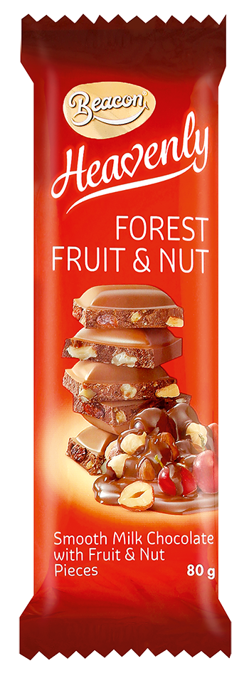 Forest Fruit and Nut Chocolate 80g_web