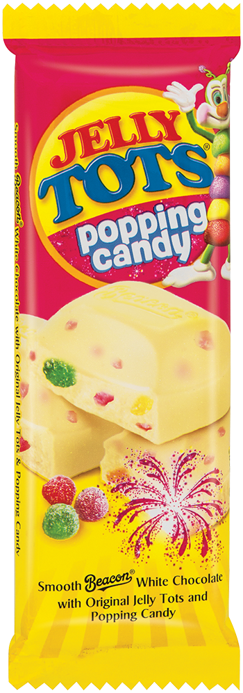 Smooth White Chocolate with Popping Candy 80g_web