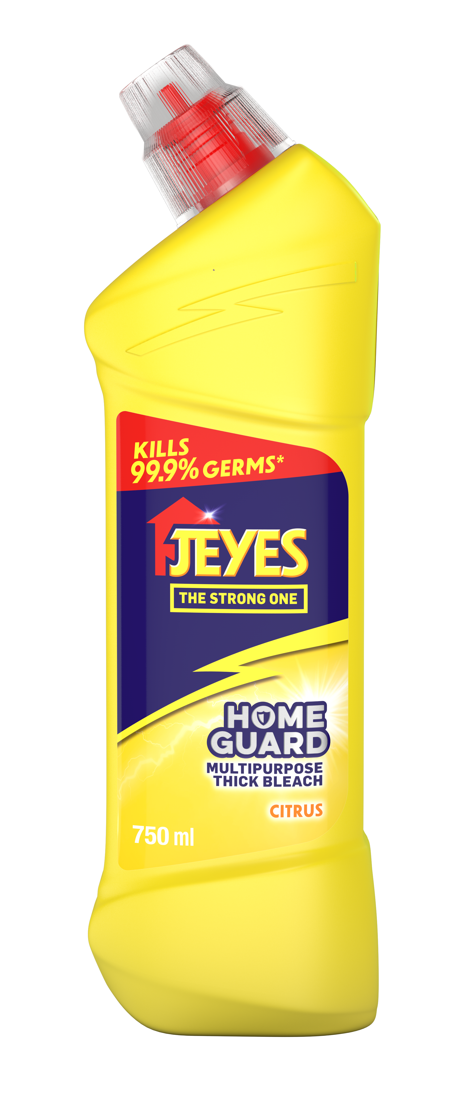 Homeguard Citrus