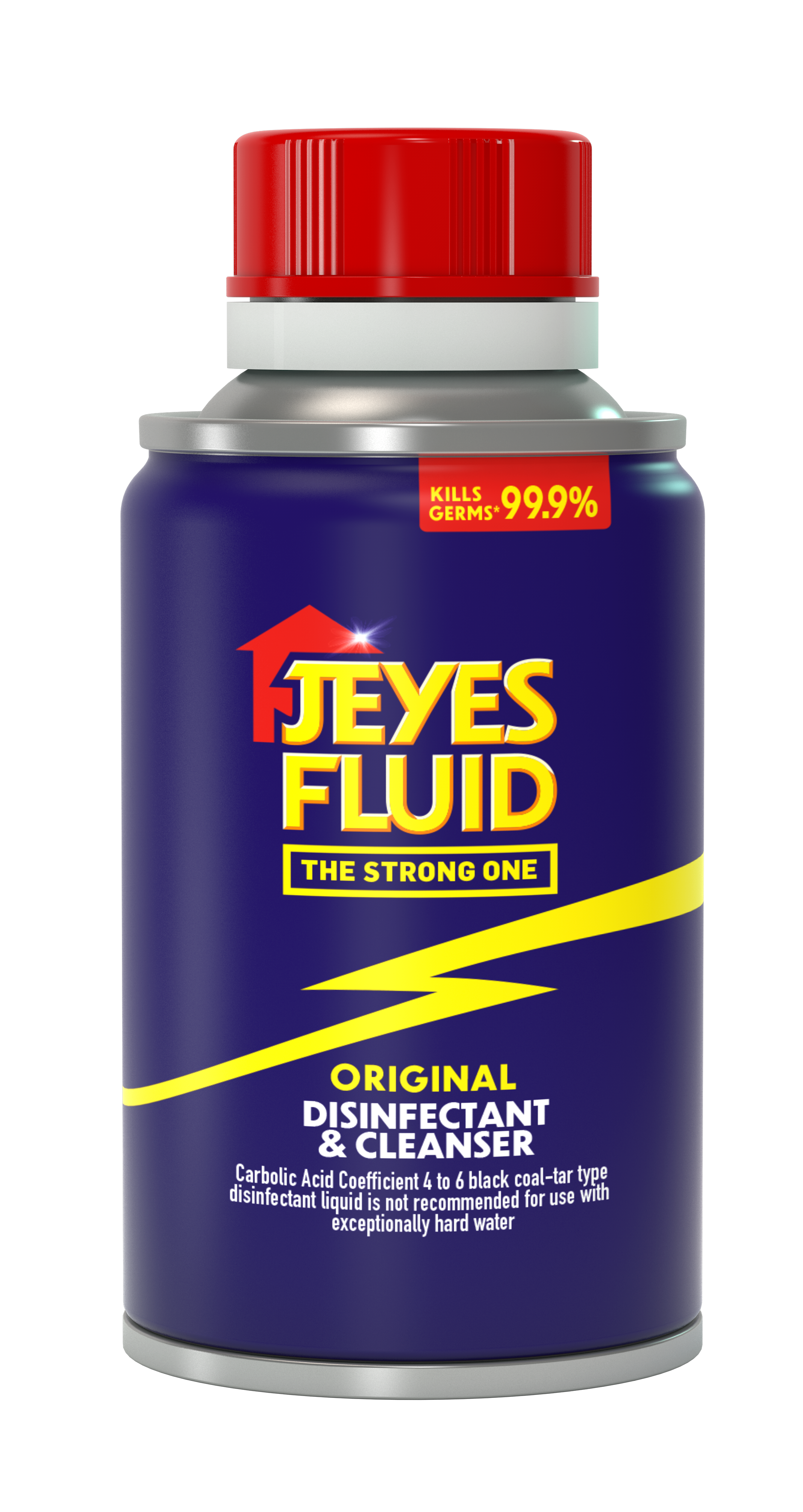 Jeyes Black Fluid 125ml