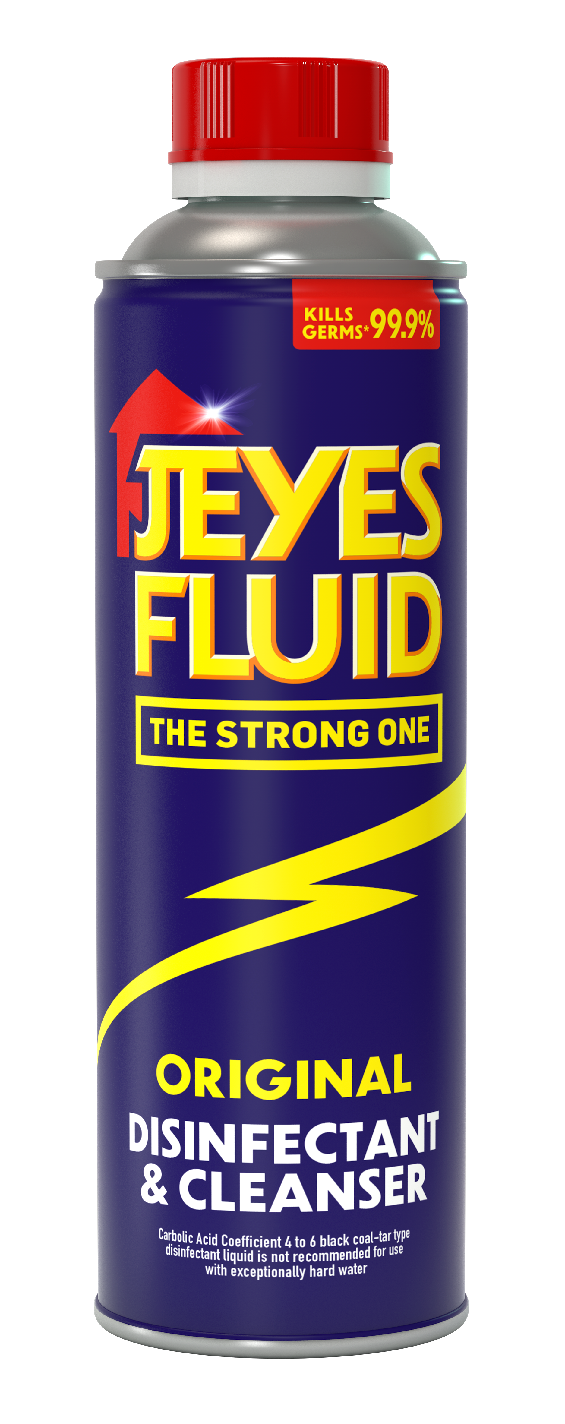 Jeyes Black Fluid 500ml
