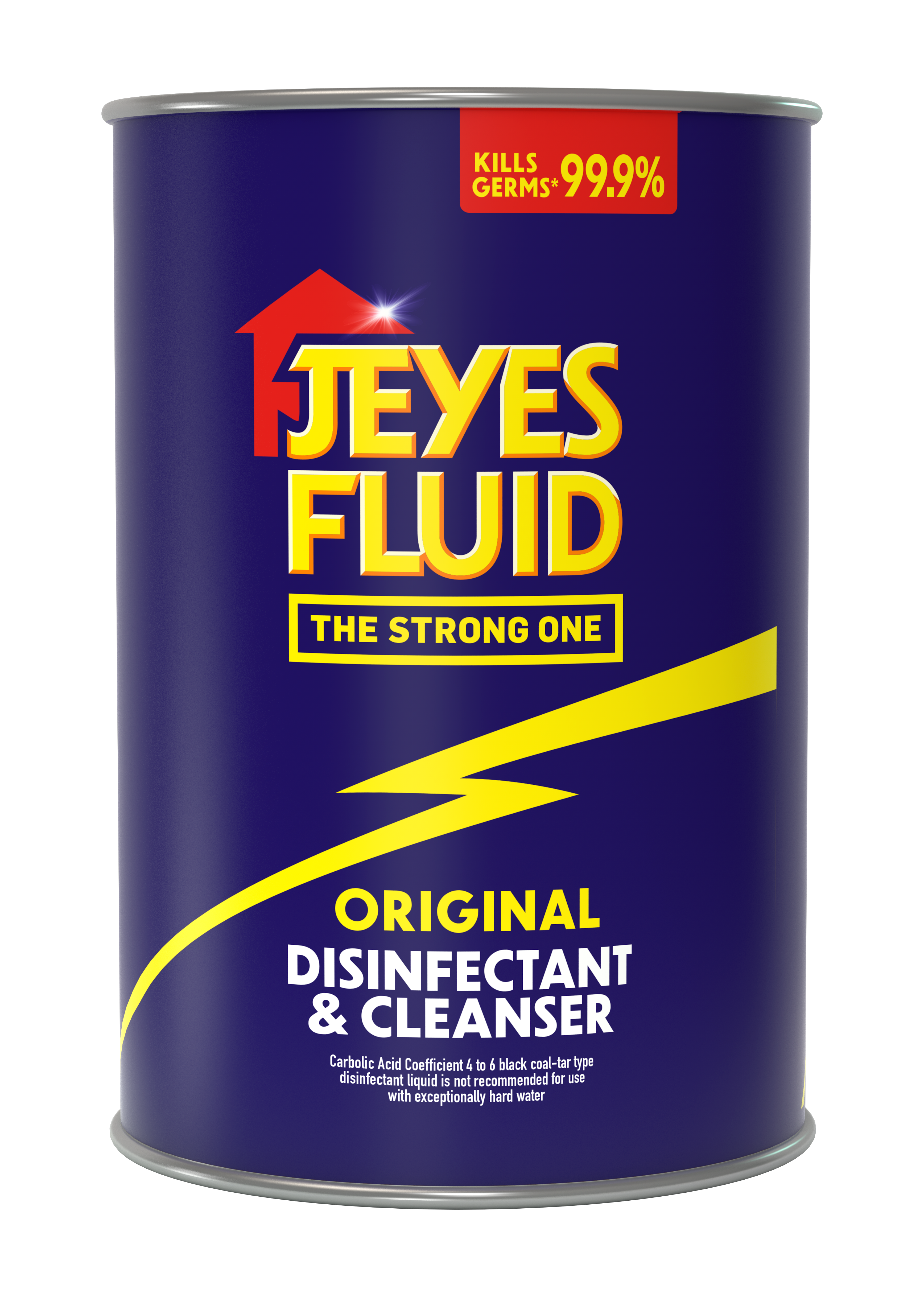 Jeyes Black Fluid 5L