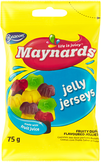 Jelly Sweets Player Jersey 75g_web