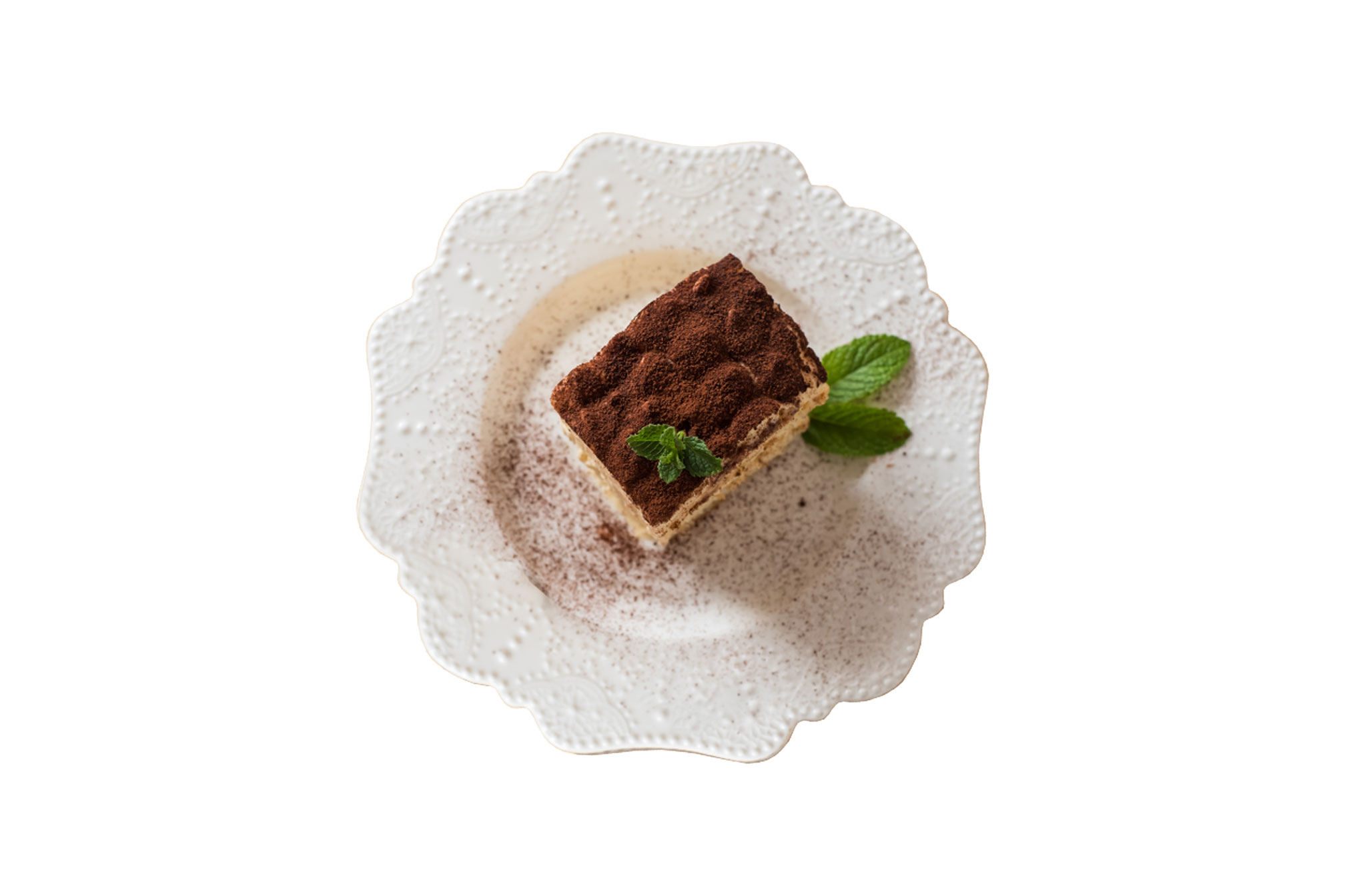 KOO Peach Tiramisu